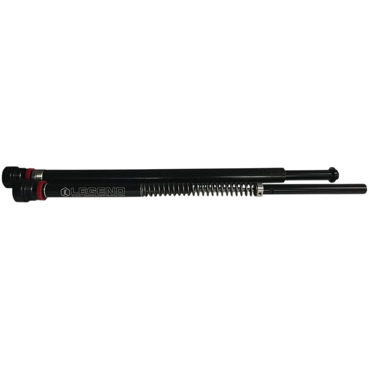 Gaffelfjäderkit Axeo LEGEND SUSPENSION Svart – bild 6
