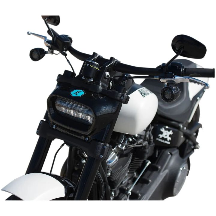 Gaffelfjäderkit Axeo LEGEND SUSPENSION Svart – bild 9