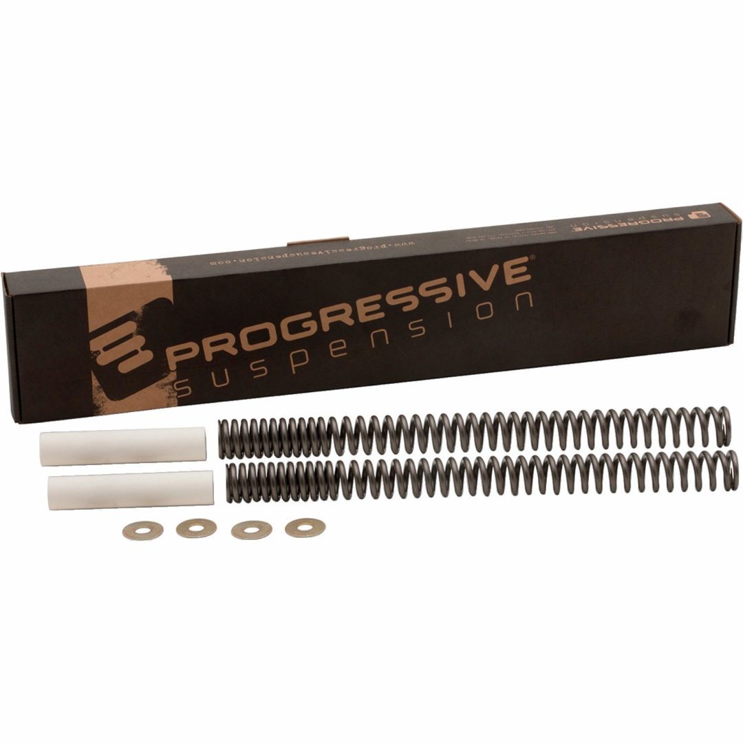 Gaffelfjäderkit Heavy-duty PROGRESSIVE SUSPENSION