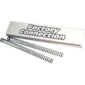 Gaffelfjädrar Factory Connection