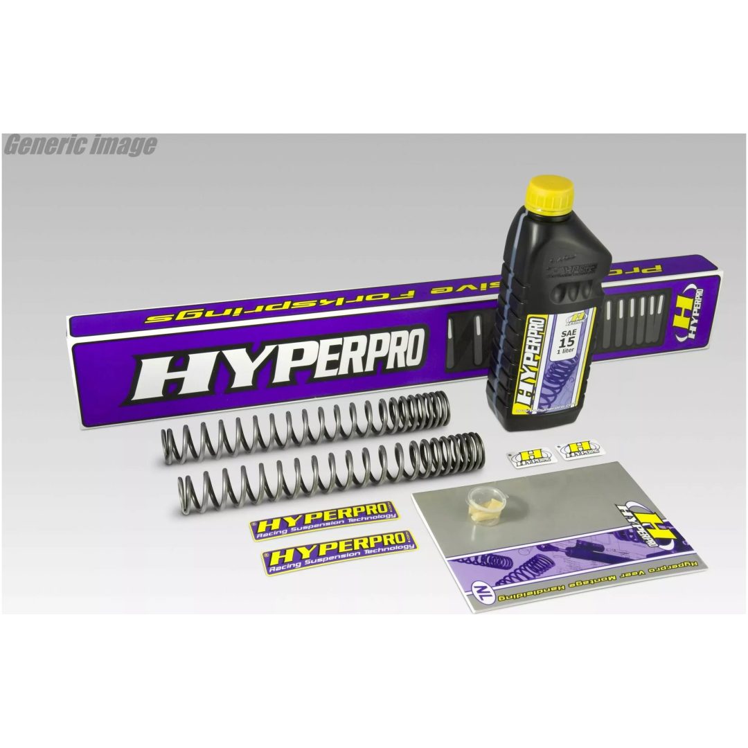 Gaffelfjädrar Honda HYPERPRO