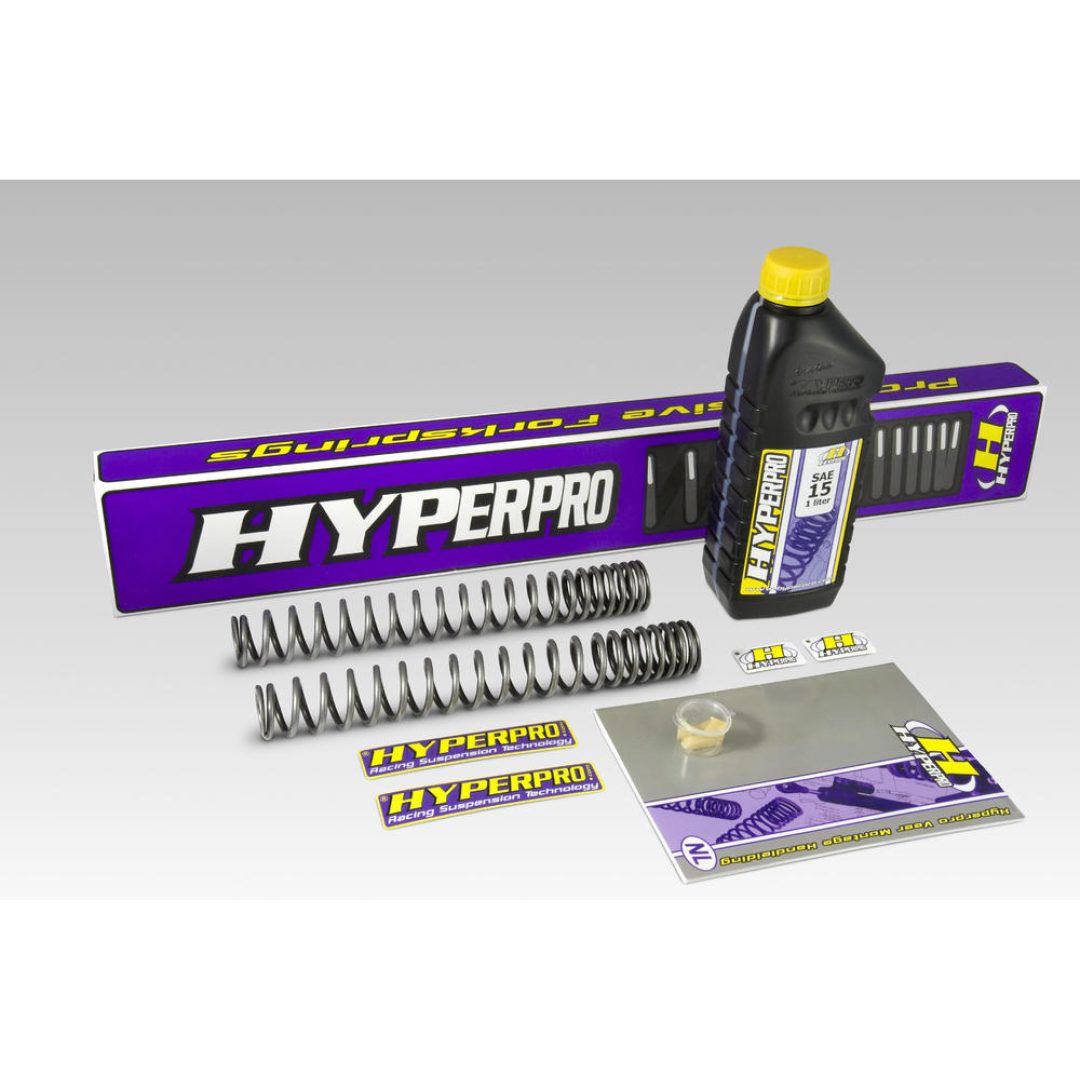 Gaffelfjädrar Hyperpro