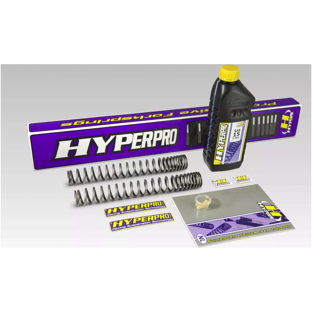Gaffelfjädrar Hyperpro