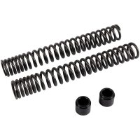 Gaffelfjädrar Standard Svart PROGRESSIVE SUSPENSION