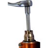 Gaffelkapsnyckel Anodiserad/mässing SCAR – miniatyr 3