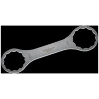 Gaffelkåpsnyckel och Styrstam Silver BIKESERVICE
