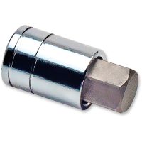 Gaffelkåpsnyckel Silver JIMS