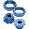 Gaffelkåpsverktyg Blå Anodiserad MOTION PRO – miniatyr 2