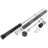 Gaffelkassetter Monotube Svart/krom PROGRESSIVE SUSPENSION – miniatyr 1