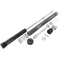 Gaffelkassetter Monotube Svart/krom PROGRESSIVE SUSPENSION