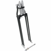 Gaffelkomplett Custom Springer Svart DRAG SPECIALTIES