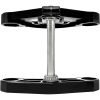 Gaffelkrona 49 mm Silver Aluminium SLYFOX – miniatyr 2