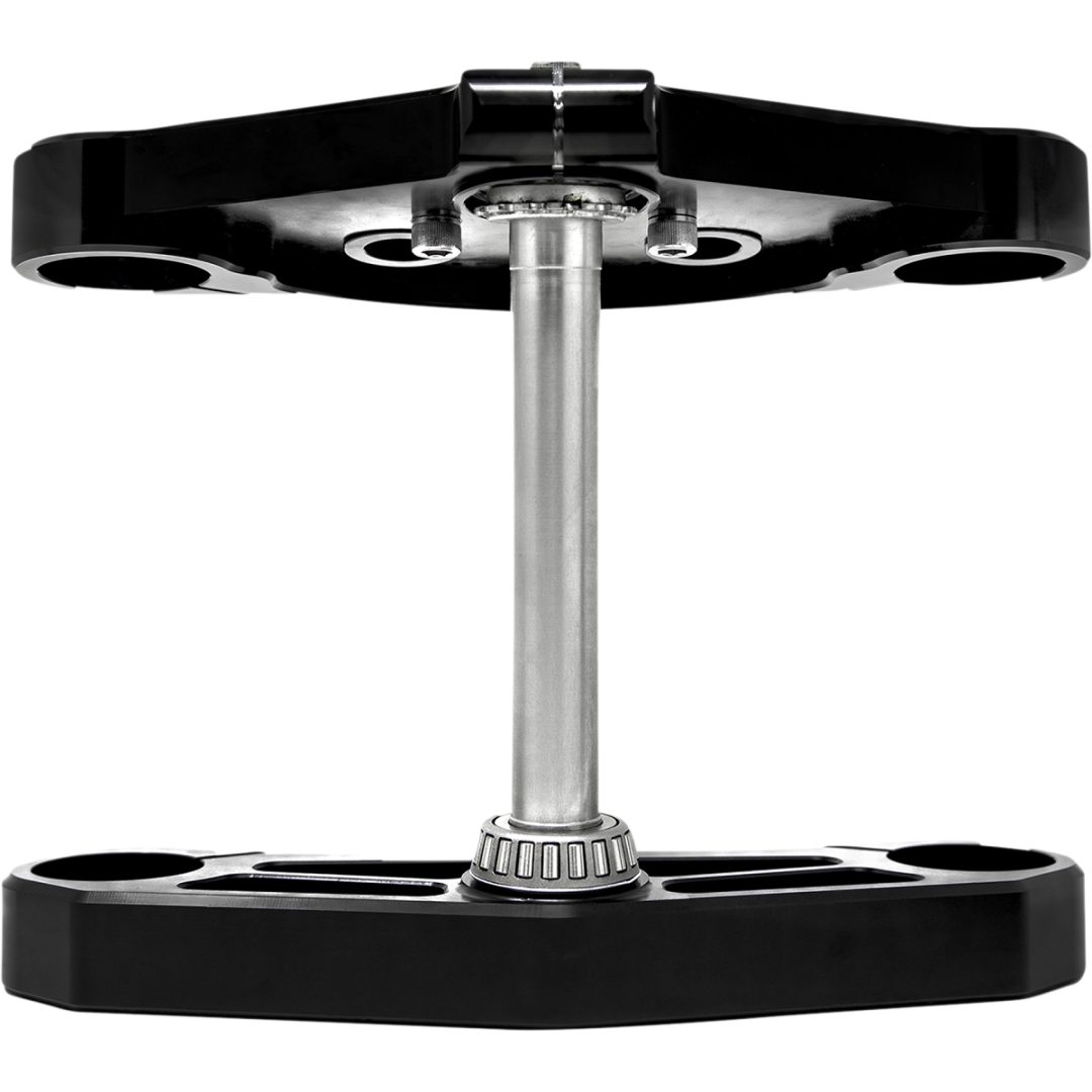 Gaffelkrona 49 mm Silver Aluminium SLYFOX – bild 2
