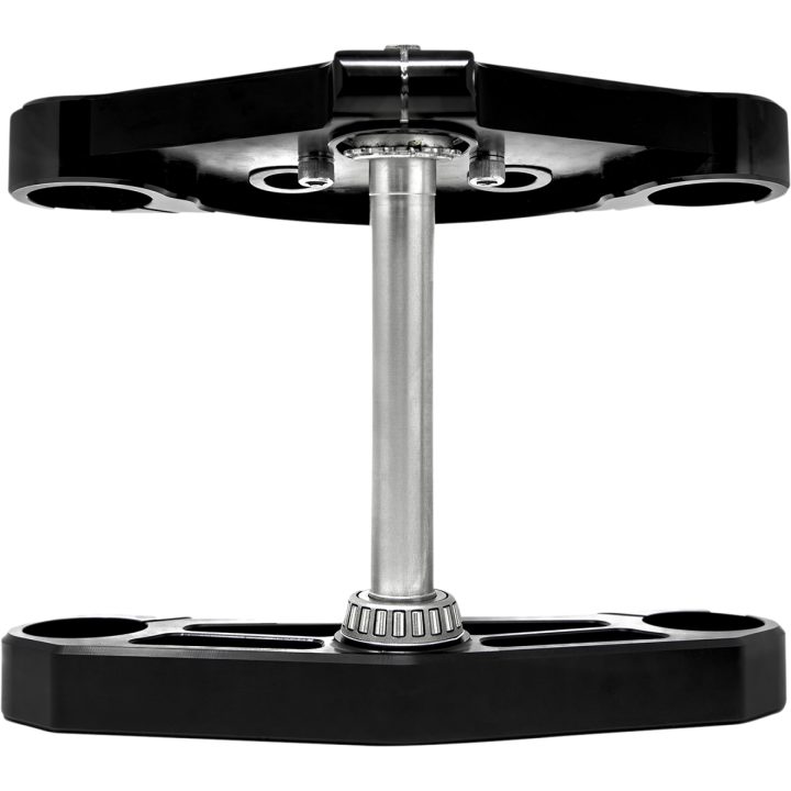 Gaffelkrona 49 mm Silver Aluminium SLYFOX – bild 2