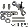 Gaffelkrona 6° Raked Kit MOTOR TRIKE – miniatyr 1