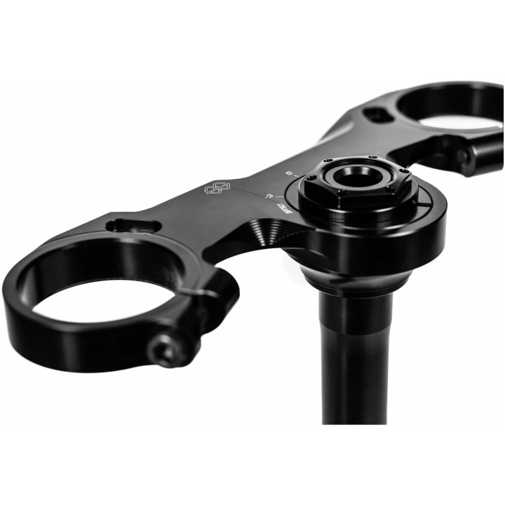 Gaffelkrona Aluminium Svart GILLES TOOLING – bild 2