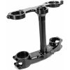 Gaffelkrona Aluminium Svart GILLES TOOLING – miniatyr 1