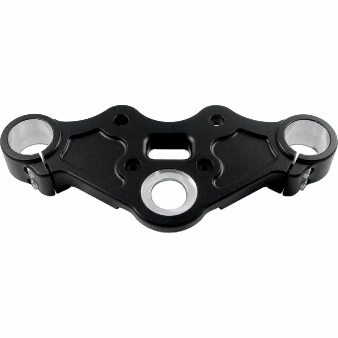 Gaffelkrona Black Line 41 Mm Svart TODDS CYCLE