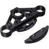 Gaffelkrona Method Top Svart Anodiserad ARLEN NESS – miniatyr 3