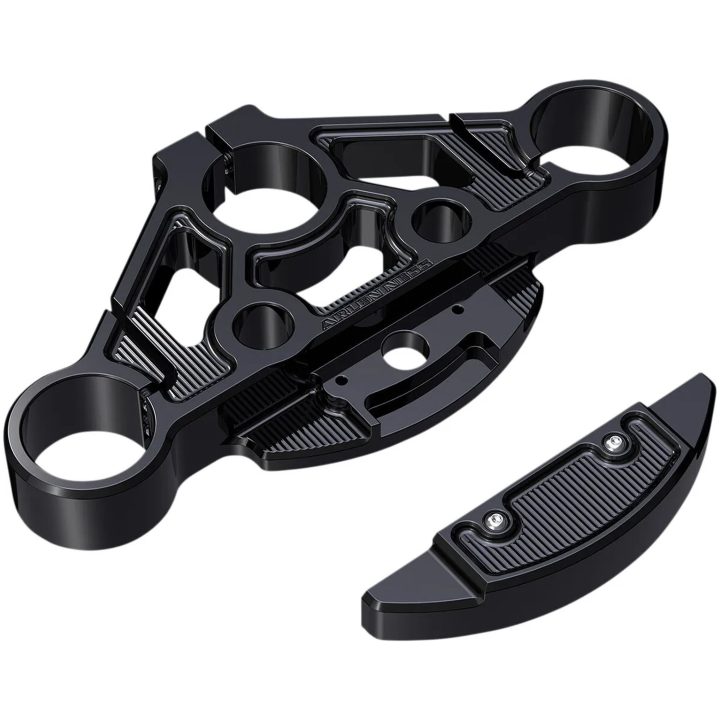 Gaffelkrona Method Top Svart Anodiserad ARLEN NESS – bild 3