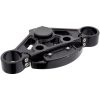 Gaffelkrona Method Top Svart Anodiserad ARLEN NESS – miniatyr 1