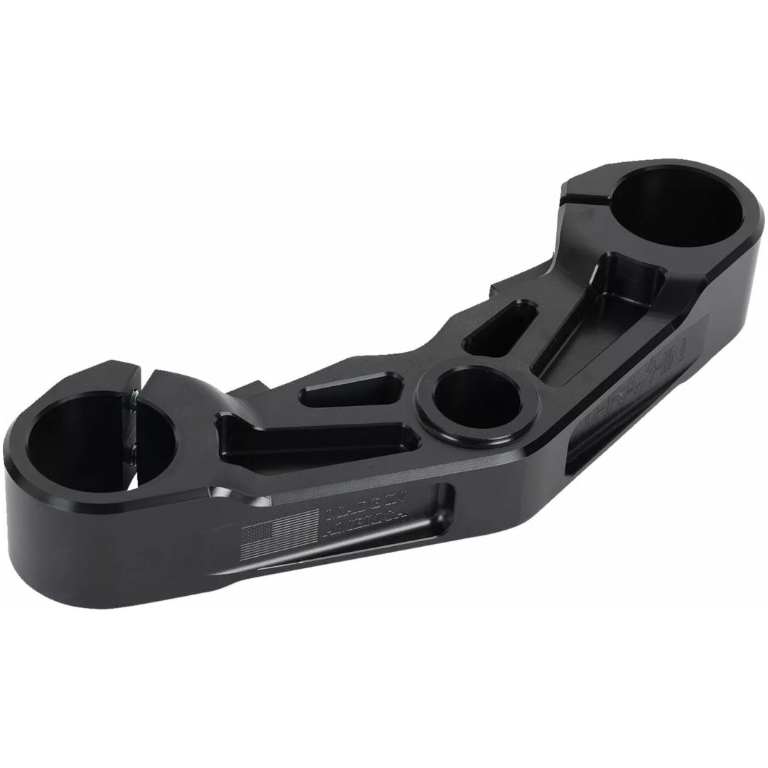 Gaffelkrona Nedre Svart THRASHIN SUPPLY CO. – bild 12