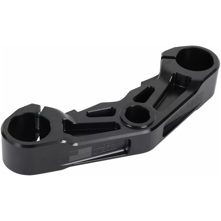 Gaffelkrona Nedre Svart THRASHIN SUPPLY CO. – bild 12