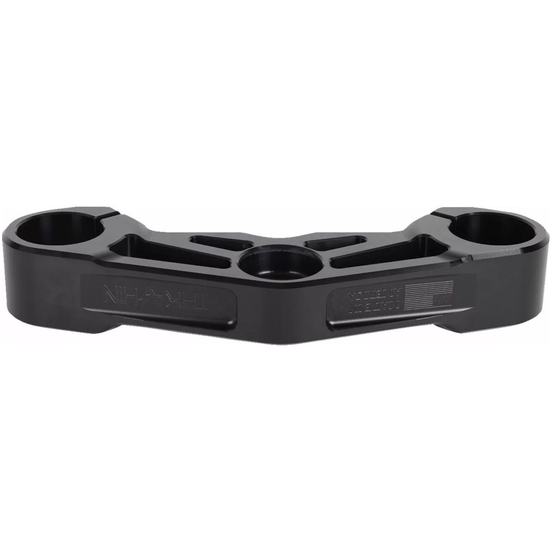 Gaffelkrona Nedre Svart THRASHIN SUPPLY CO. – bild 3