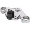 Gaffelkrona Topp Krom THRASHIN SUPPLY CO. – miniatyr 14