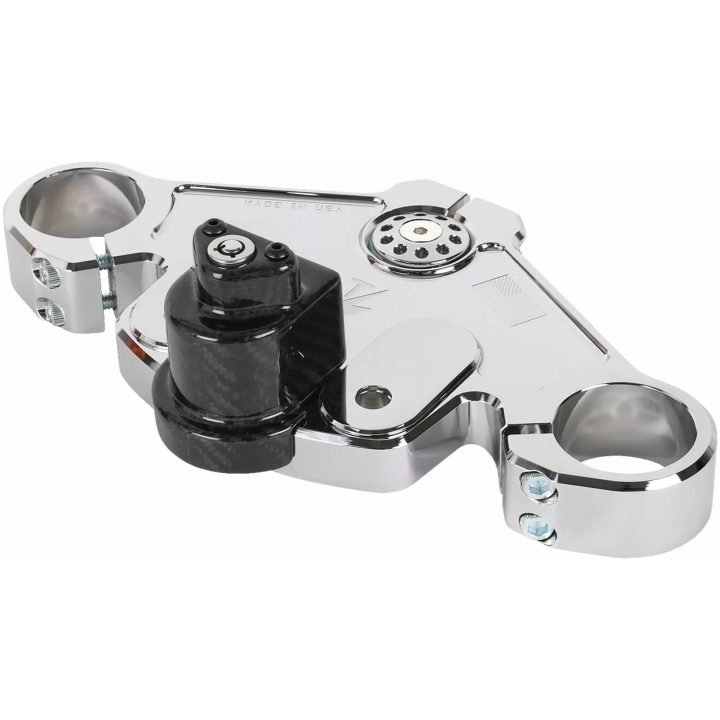 Gaffelkrona Topp Krom THRASHIN SUPPLY CO. – bild 14