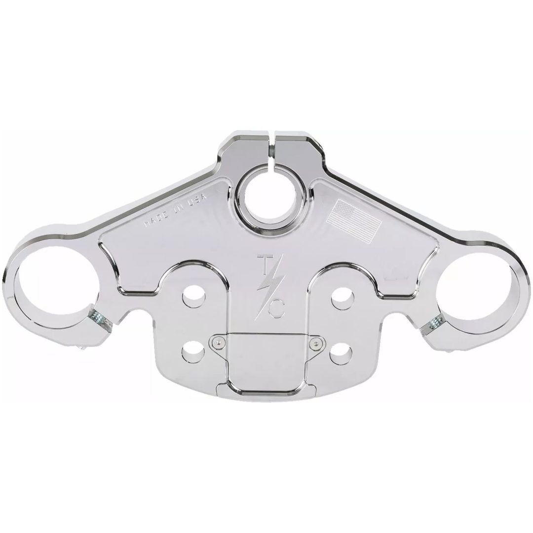 Gaffelkrona Topp Krom THRASHIN SUPPLY CO. – bild 4