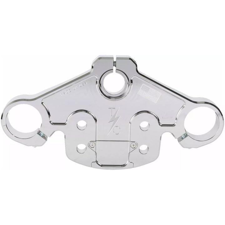 Gaffelkrona Topp Krom THRASHIN SUPPLY CO. – bild 4