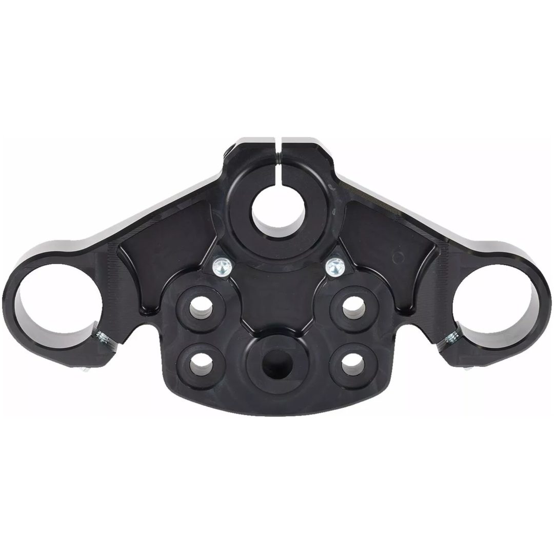Gaffelkrona Topp Svart THRASHIN SUPPLY CO. – bild 12