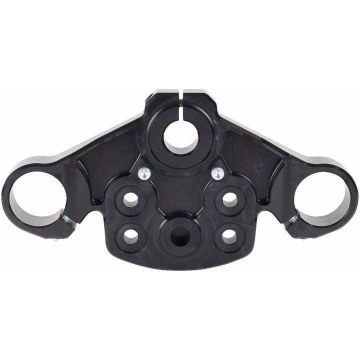 Gaffelkrona Topp Svart THRASHIN SUPPLY CO. – bild 12