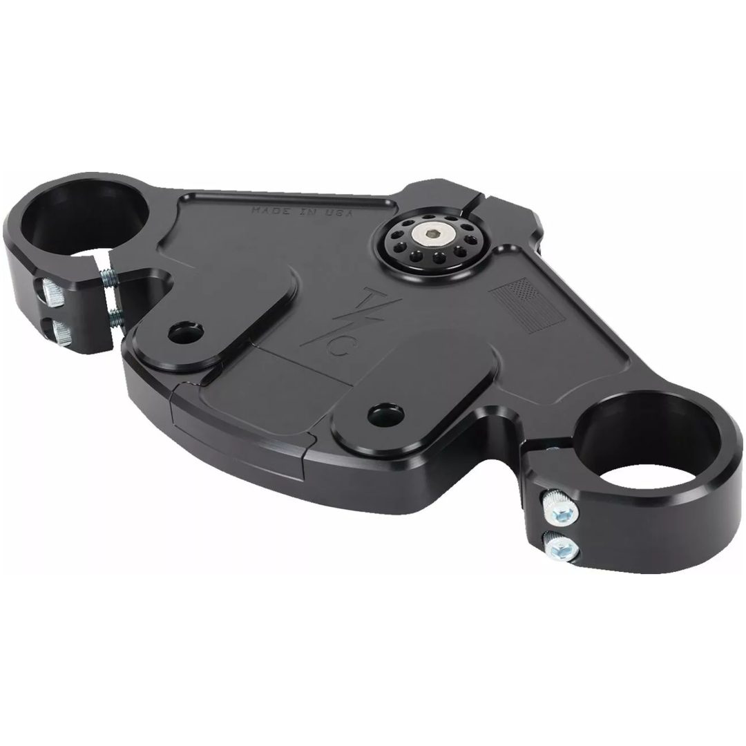 Gaffelkrona Topp Svart THRASHIN SUPPLY CO. – bild 14