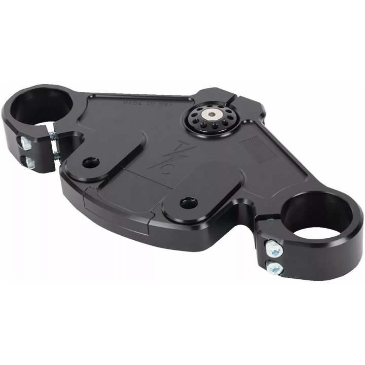 Gaffelkrona Topp Svart THRASHIN SUPPLY CO. – bild 14