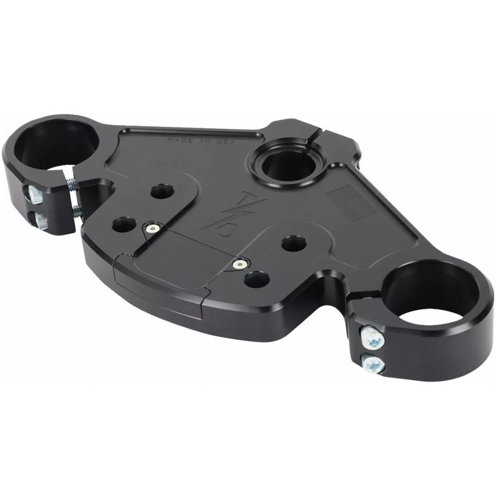 Gaffelkrona Topp Svart THRASHIN SUPPLY CO. – bild 19