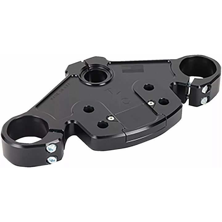Gaffelkrona Topp Svart THRASHIN SUPPLY CO. – bild 26