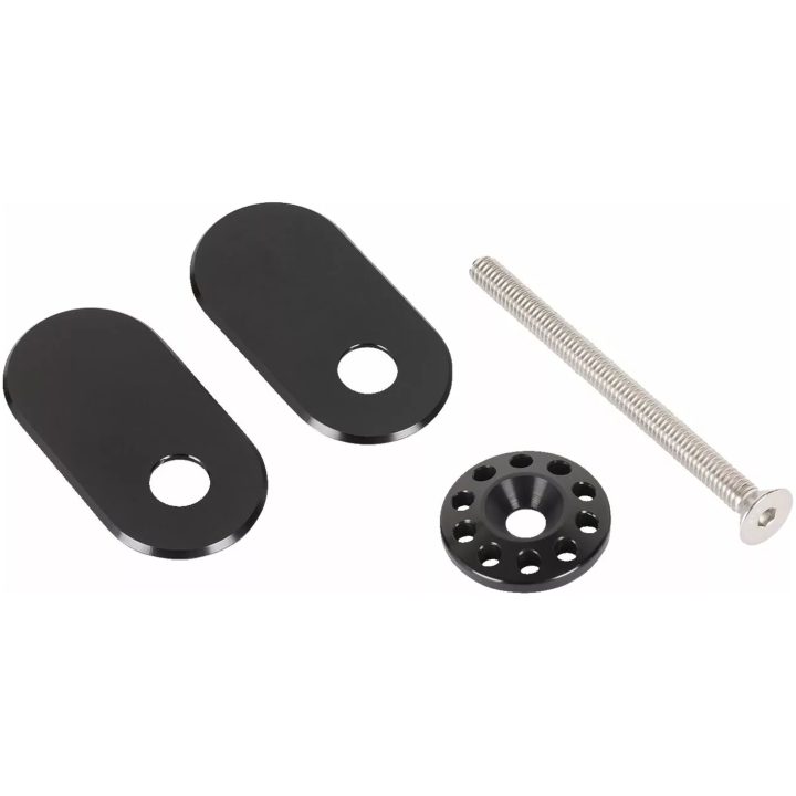 Gaffelkrona Topp Svart THRASHIN SUPPLY CO. – bild 27
