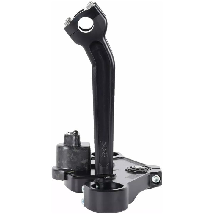 Gaffelkrona Topp Svart THRASHIN SUPPLY CO. – bild 28