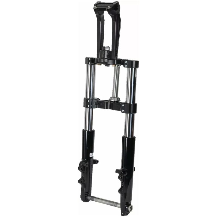 Gaffelkrona Topp Svart THRASHIN SUPPLY CO. – bild 29