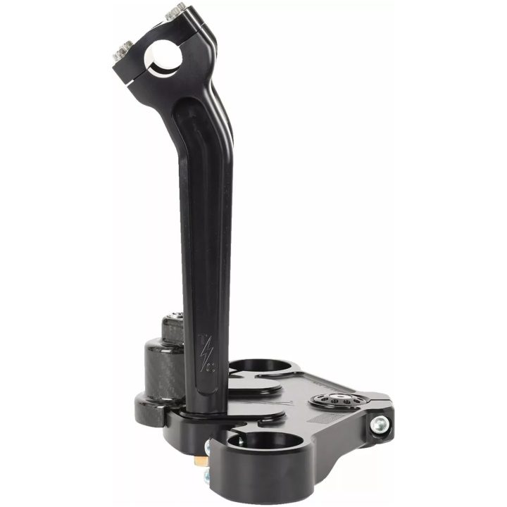 Gaffelkrona Topp Svart THRASHIN SUPPLY CO. – bild 31