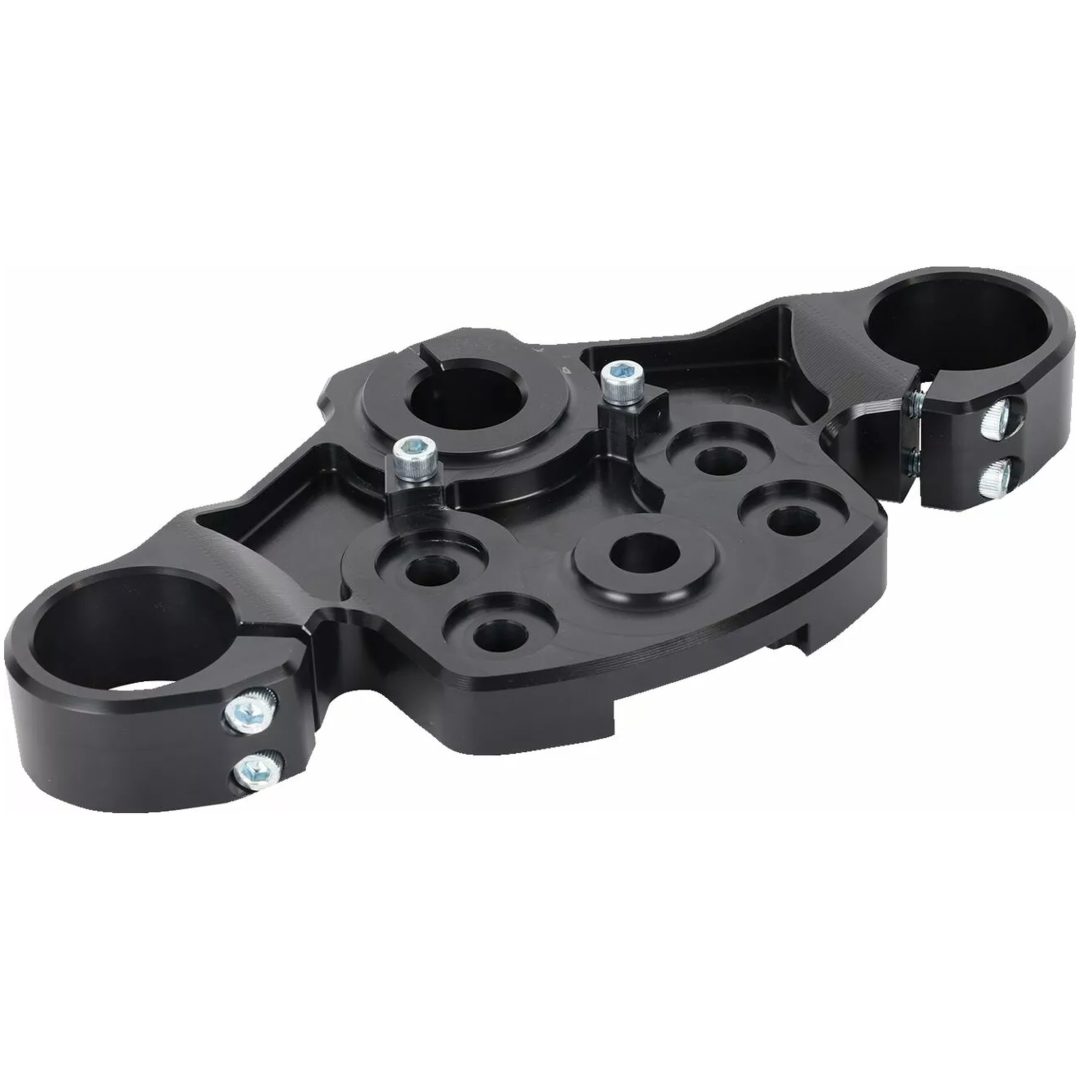Gaffelkrona Topp Svart THRASHIN SUPPLY CO. – bild 32