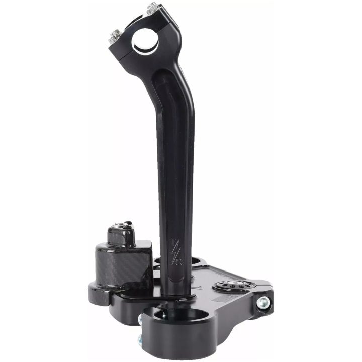 Gaffelkrona Topp Svart THRASHIN SUPPLY CO. – bild 33