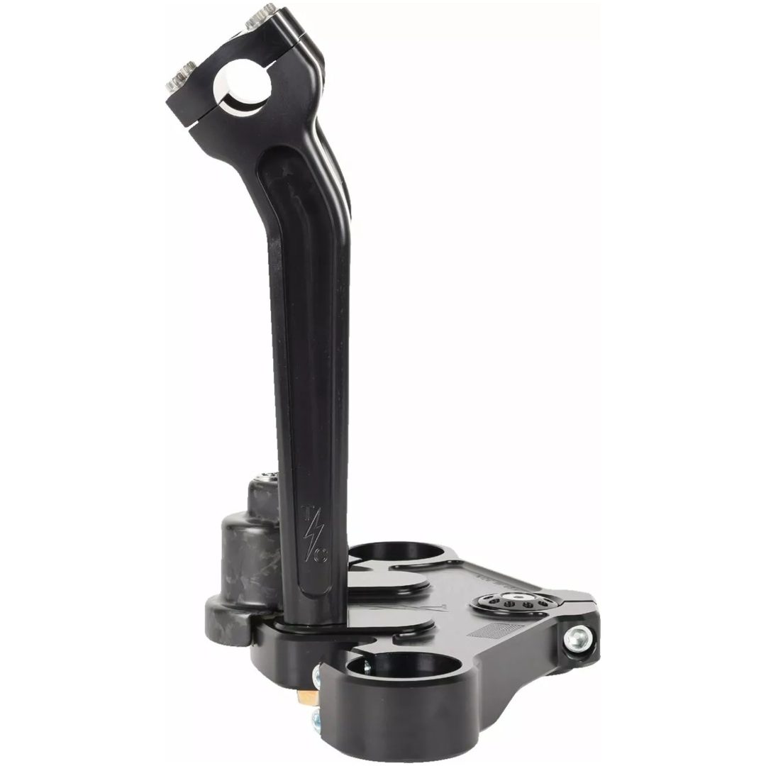 Gaffelkrona Topp Svart THRASHIN SUPPLY CO. – bild 36