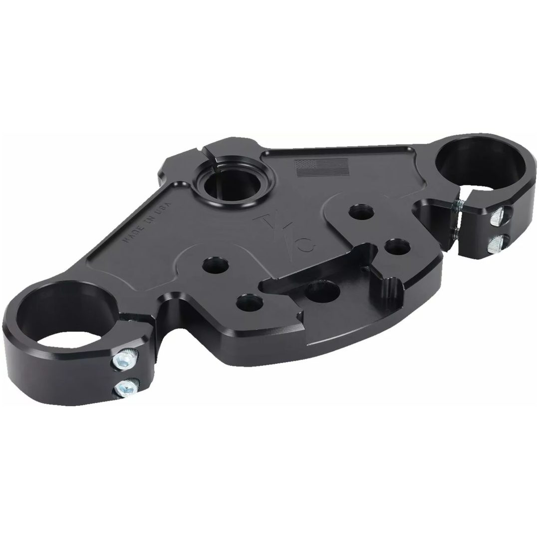 Gaffelkrona Topp Svart THRASHIN SUPPLY CO. – bild 37