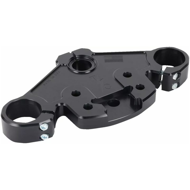 Gaffelkrona Topp Svart THRASHIN SUPPLY CO. – bild 37