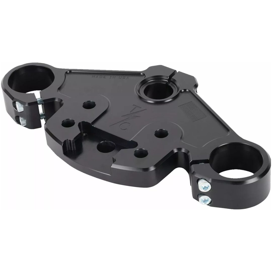 Gaffelkrona Topp Svart THRASHIN SUPPLY CO. – bild 10