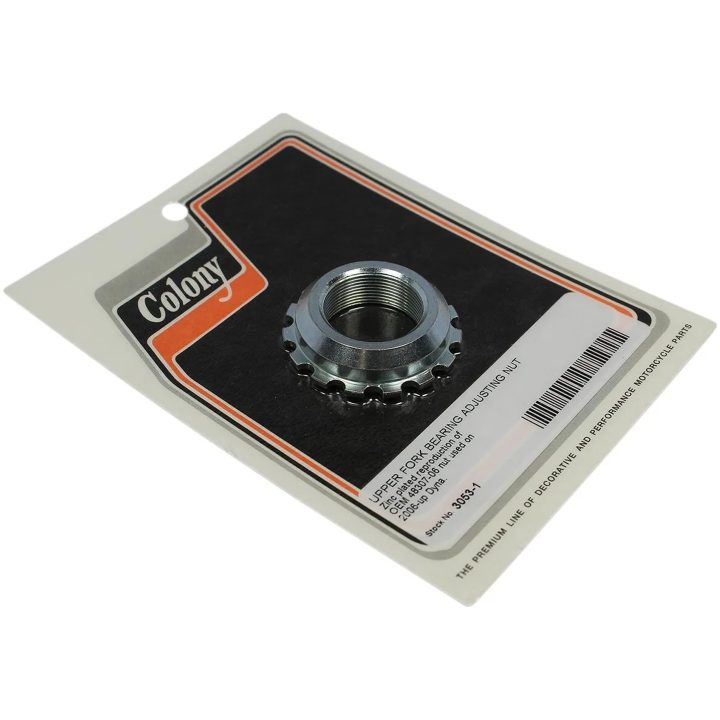 Gaffelmutter Zinc COLONY – bild 3