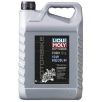 Gaffelolja 10W Medium 5 liter Hel kartong = 4st